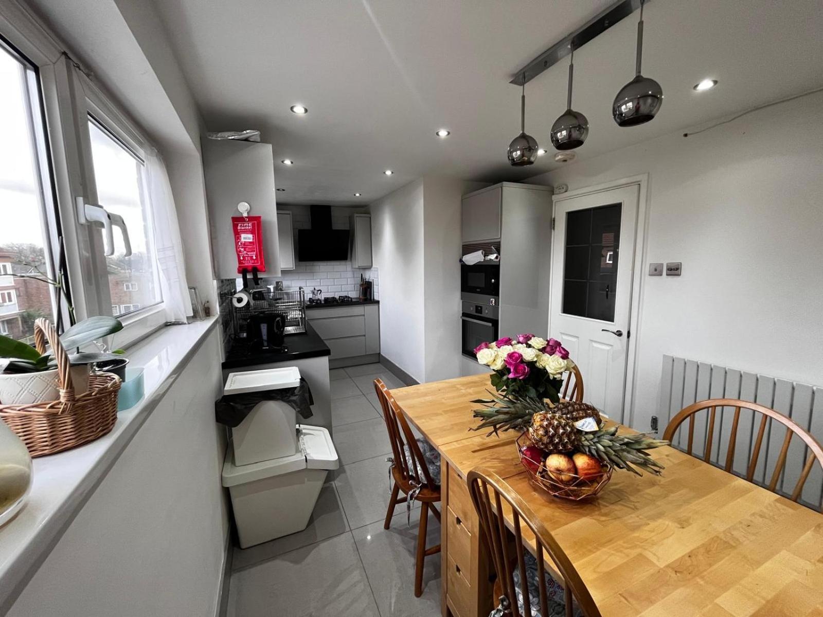 Plaistow Comfort Stay Londen Buitenkant foto