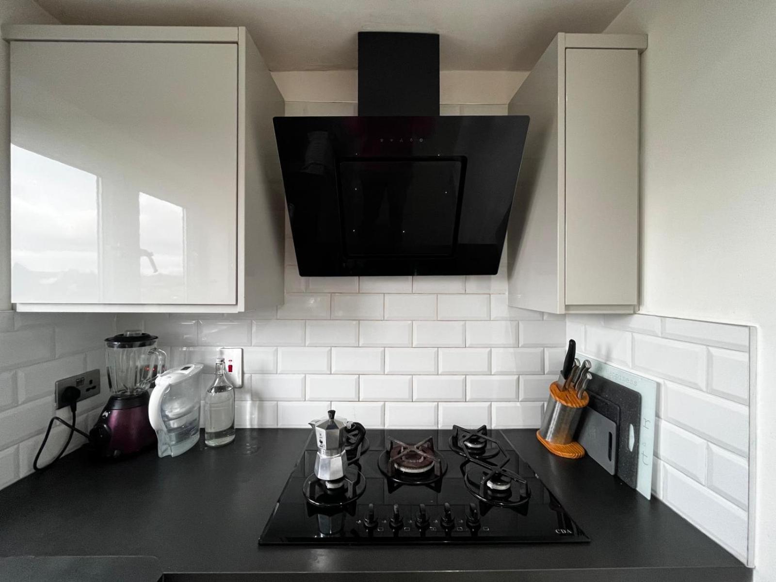 Plaistow Comfort Stay Londen Buitenkant foto