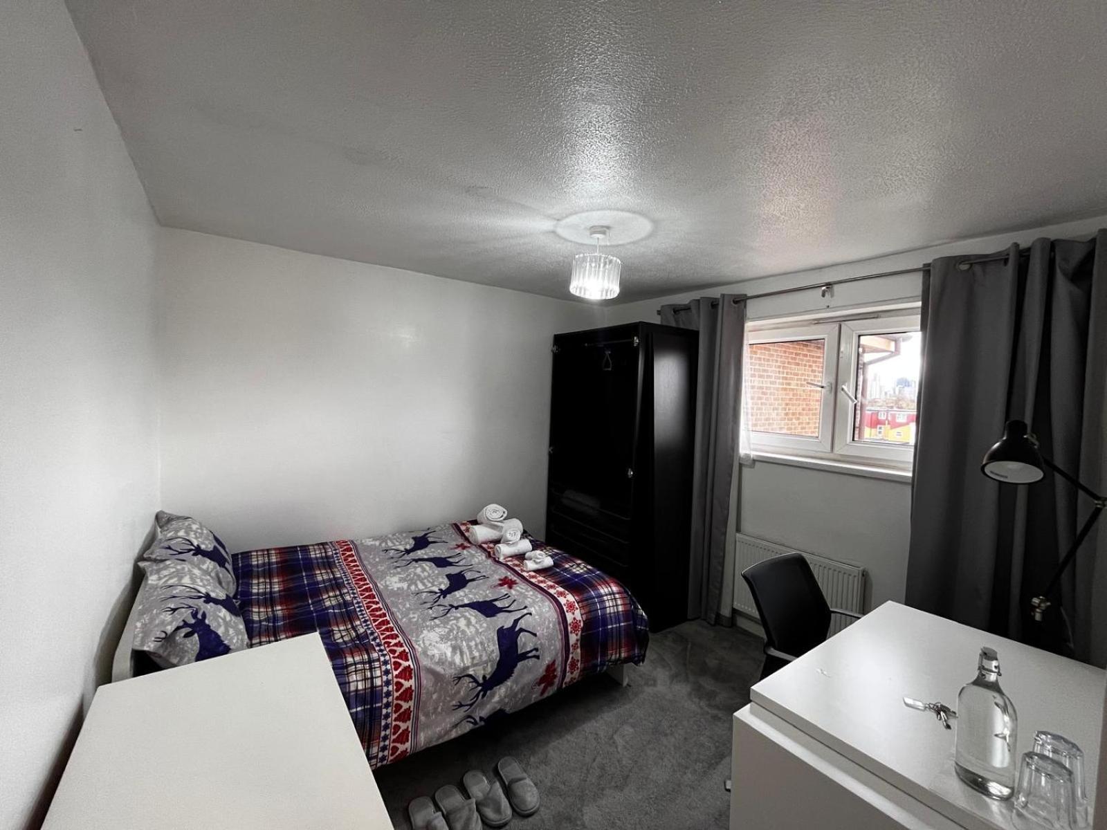 Plaistow Comfort Stay Londen Buitenkant foto